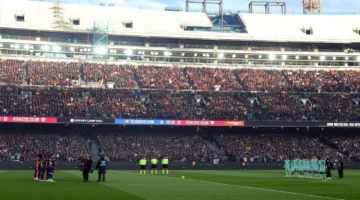 توقيت الحسم.. موعد انطلاق مباراة برشلونة وإلتشي في الدوري الإسباني 2026